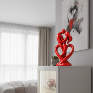 Aşk Kumruları Dekoru, Figürü