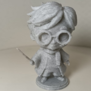 Chibi Harry Potter Figürü