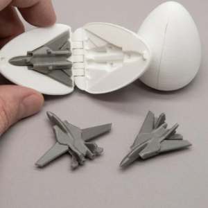 Sürprizli paskalya yumurtası (Çocuklar için)