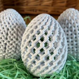 Desenli paskalya yumurtası