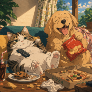 Pet Humor (Relationships)