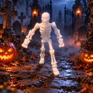 İnsan İskeleti maketi