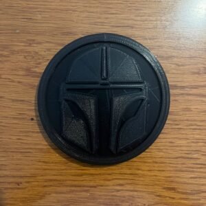 Star Wars: Mandalorian bardak altlığı