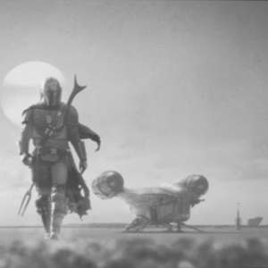 Star Wars: Mandalorian ve Grogu filmine özel
