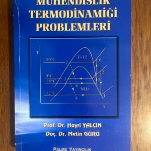 Mühendislik termodinamiği problemleri