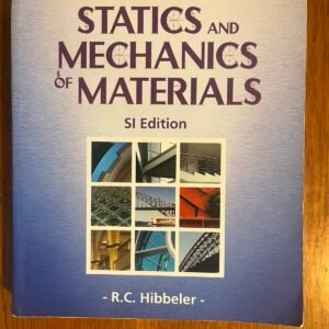 Statics and Mechanics of Materials in SI Units
