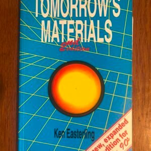 Tomorrow's Materials