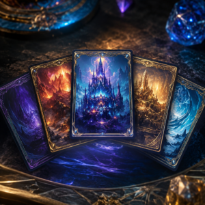 Magic the gathering