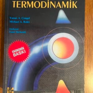 Mühendislik yaklaşımıyla termodinamik