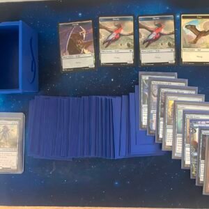 Talrand, Sky Summoner - EDH, Commander - destesi