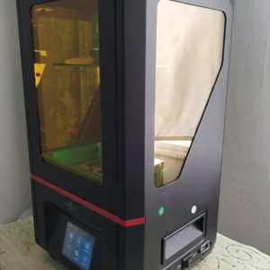 Anycubic photon - reçineli 3d yazıcı - 1 lt reçineyle beraber
