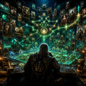 Gwent: The Witcher Card Game koçluğu