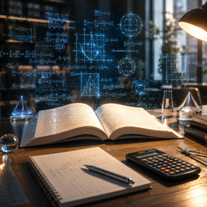 Her seviyede - ortaokul, lise, üniversite 1. ve 2.sınıf - matematik özel dersi