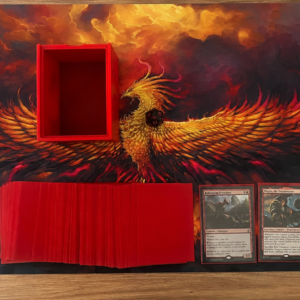 Imodane, The pyrohammer – EDH, Commander – destesi