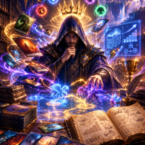 Magic the gathering koçluğu