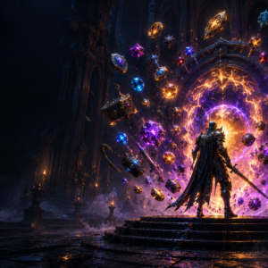 Runes of Aldur / Level 1- 65 karakter boost