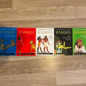 Ramses 5li kitap seti