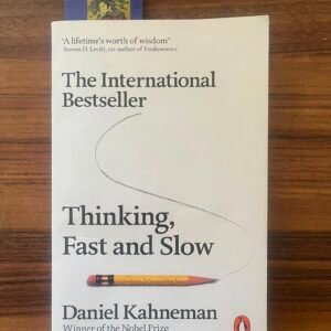 Thinking fast and slow (Hızlı ve Yavaş Düşünme)