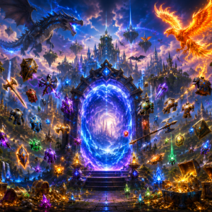 World of Warcraft