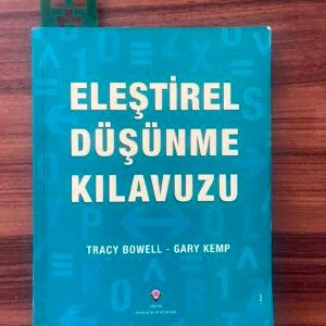 Eleştirel düşünme kılavuzu