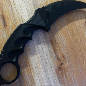 Karambit bıçak skini