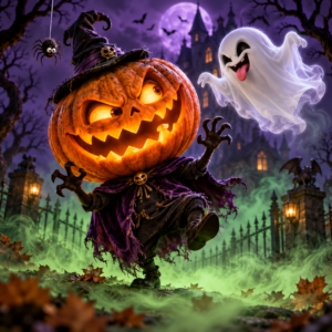 Cadılar Bayramı ( Halloween )