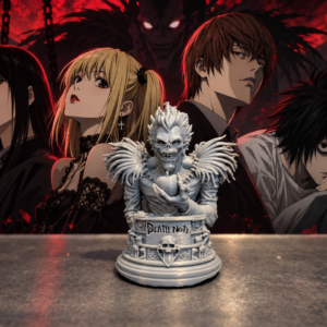 Death Note - Ryuk büstü